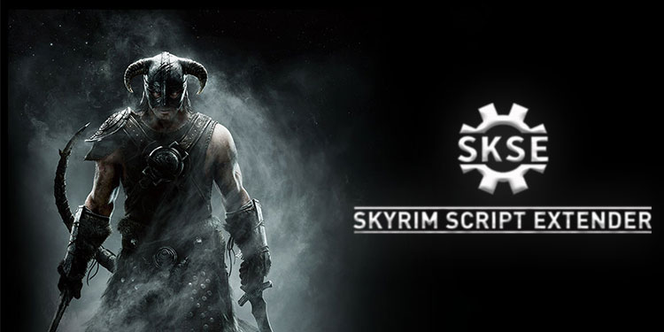 how to install skyrim script extender