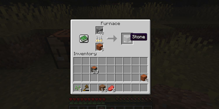 make stone