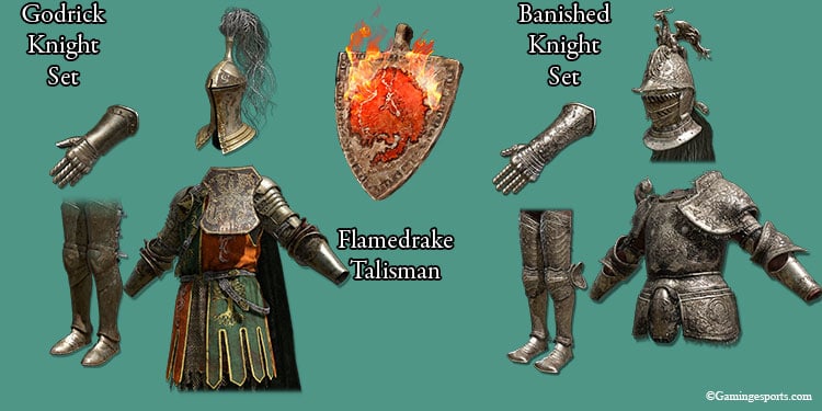 sets-of-armor-and-talisman