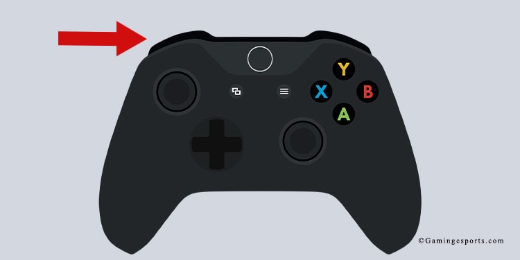 xbox controller lb button