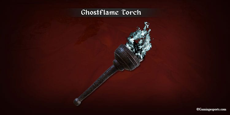 Ghostflame-Torch