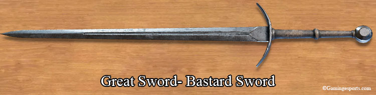 Great-sword