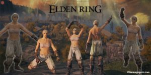 how to gesture elden ring
