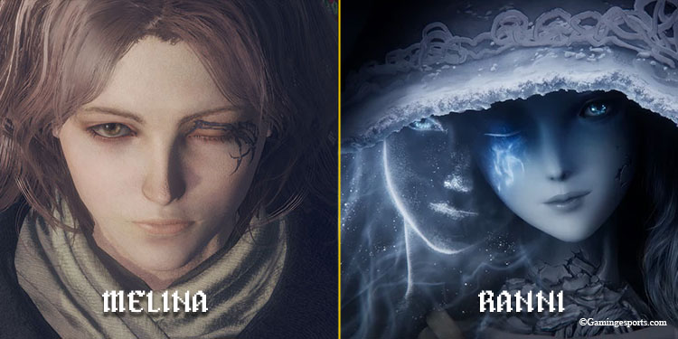 Elden Ring Theory: Ranni & Melina Are Secretly Connected