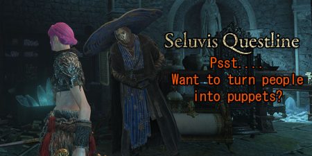 Seluvis Questline