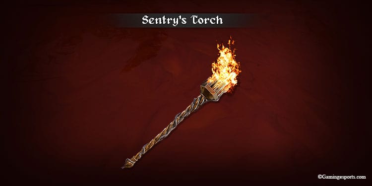 Sentry's-torch