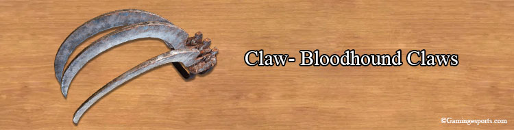 bloodhound-claws