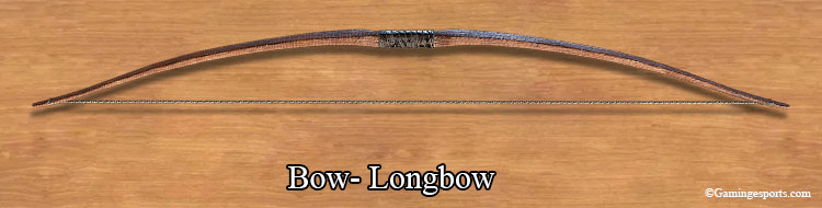 bow-longbow