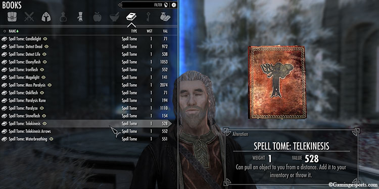 buying-spell-tome-from-tolfdir