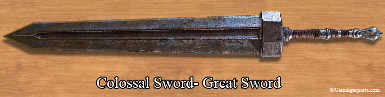 colossal-Sword