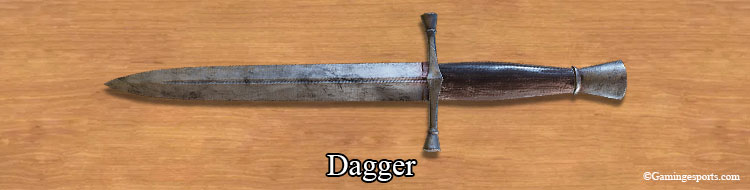 dagger