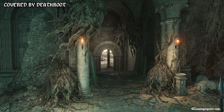 deathroot-covered