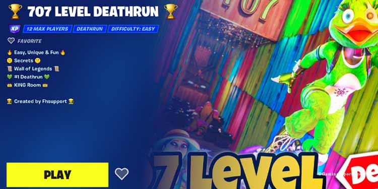 deathrun 707