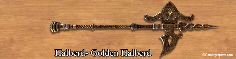 golden-halberd