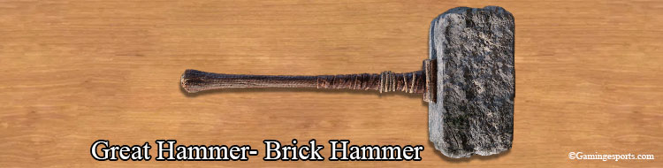great-hammer