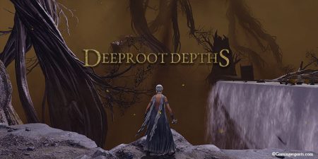 how to get to deeproot depths