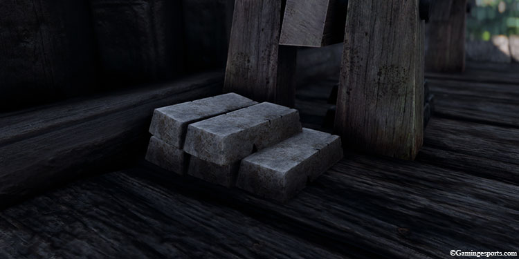 ingots