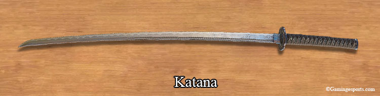 katana