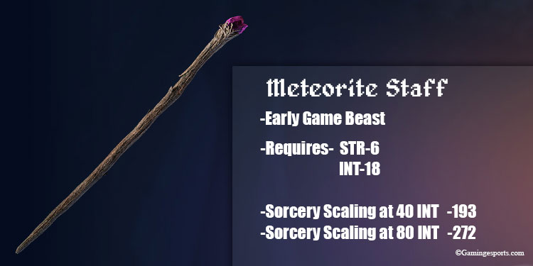 meteorite-staff