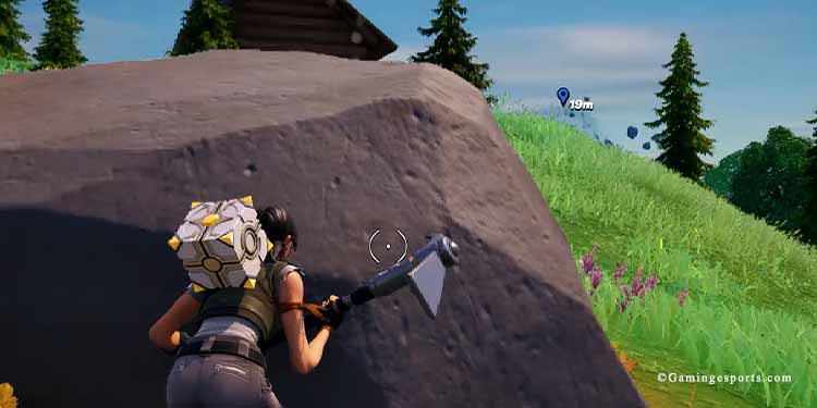 ping enemies fortnite