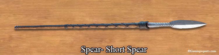 spear-shortspear