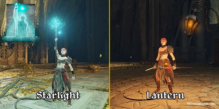 starlight-and-lantern