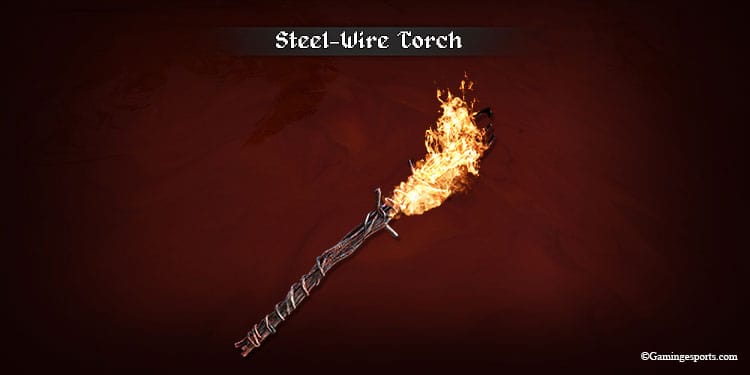 steel-wire-torch