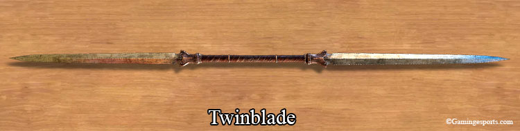 twinblade