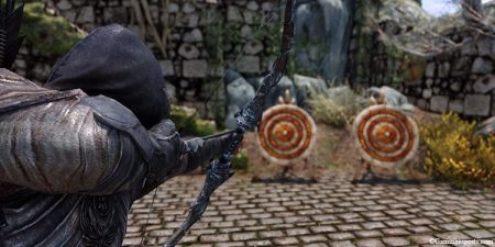 best bow in skyrim