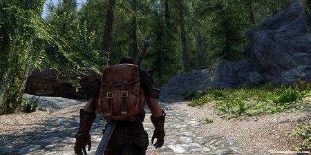 how to increase carry weight skyrim