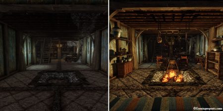 How to Upgrade House in Skyrim