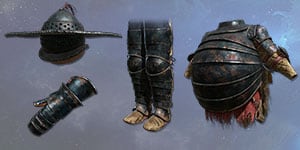 lionel-armor-set