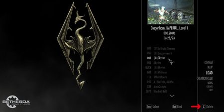 Skyrim Save File How to Delete Saves in Skyrim? 3 Easy Ways