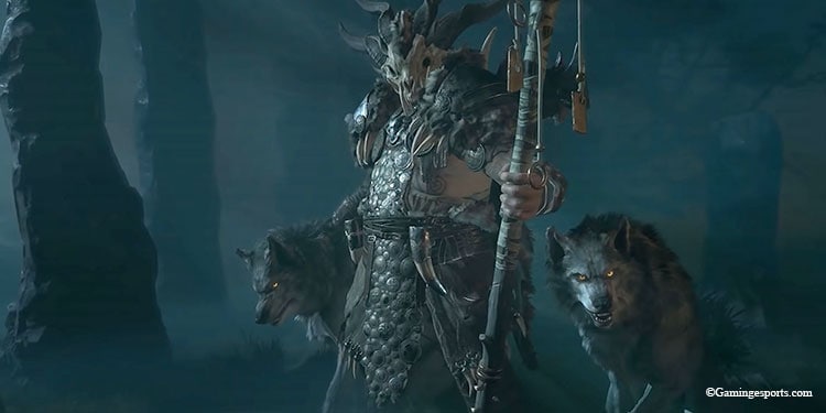 druid-wolves
