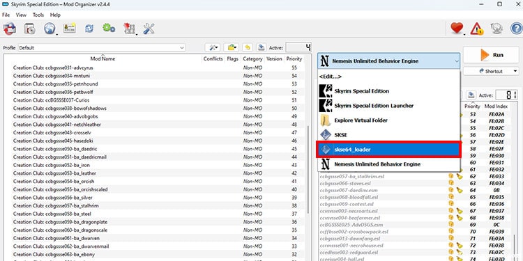 skse-loader