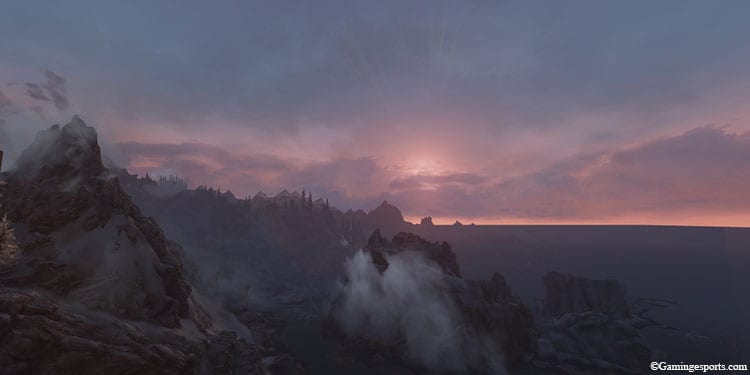 skyrim-scenery