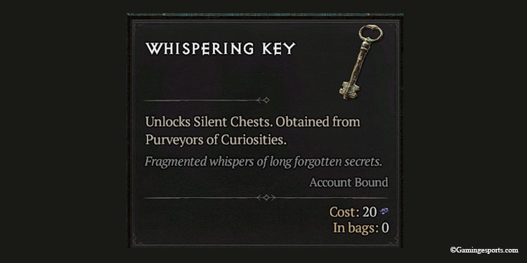 whispering-key