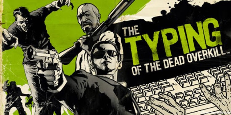 Typing-of-the-dead