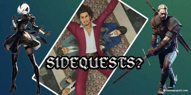 Best sidequest games