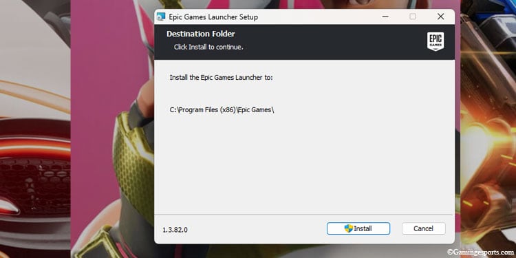 epic-launcher-install