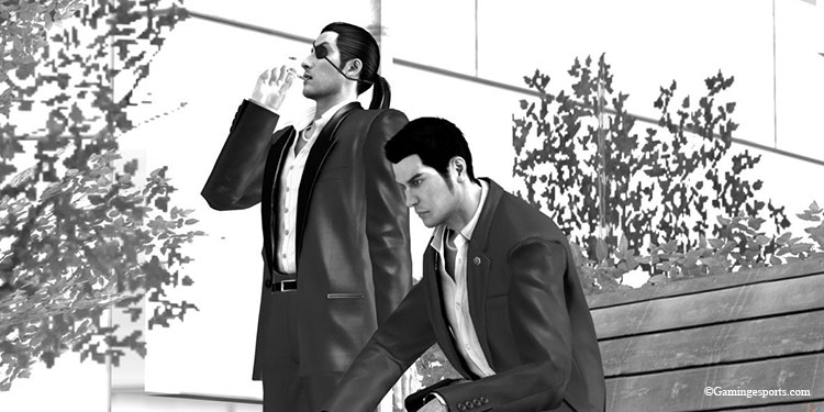 yakuza