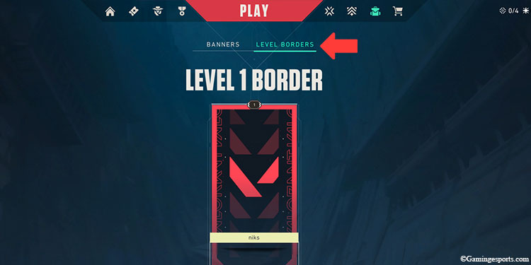 level-border