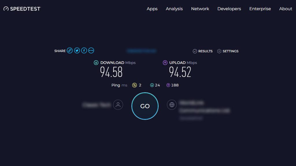 testing-internet-connection-speed