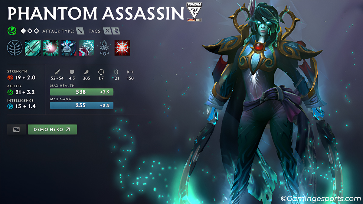 Phantom Assassin