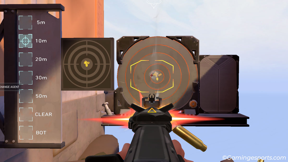 aiming-down-sight