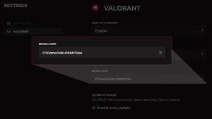 how-to-change-valorant-install-path
