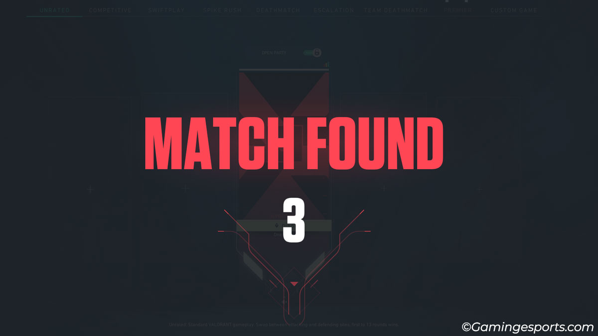 matchmaking