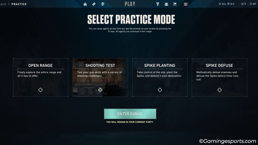 practice-mode